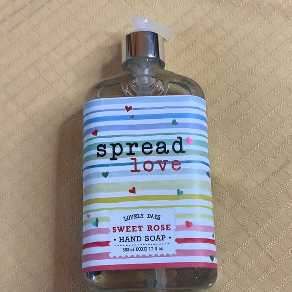 New bottle of Hand Soap - Picture 1 of 3
